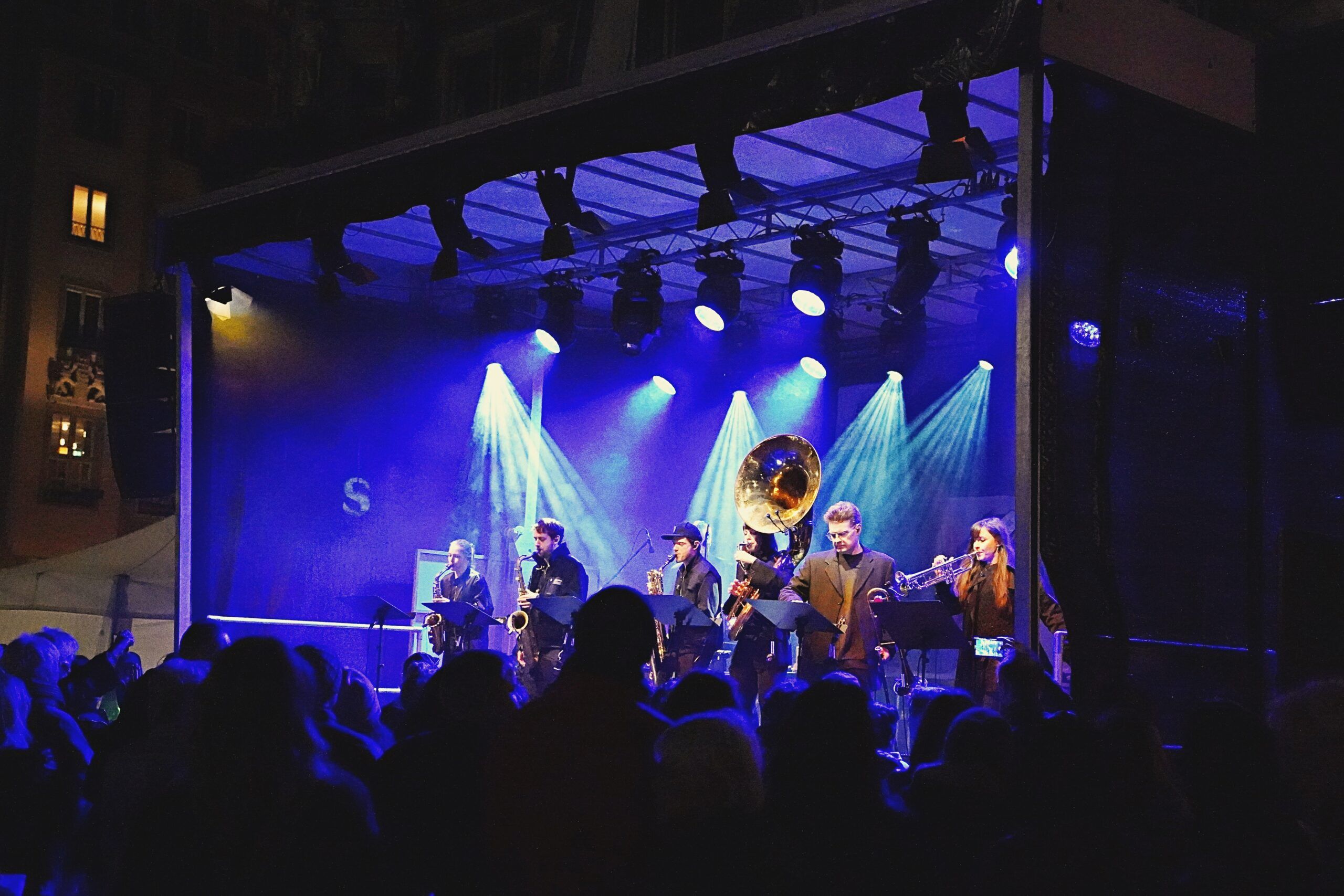 Public Events Green Event Technology Angebo Blasmusik