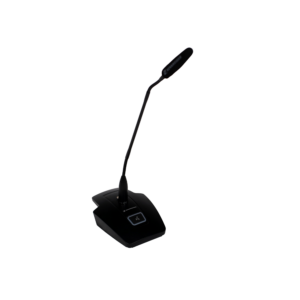 Sennheiser ME36 Rednerpult Schwanenhals Mikrofon